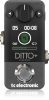 TC Electronic Ditto+ Looper többmenetes looper pedál