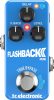 TC Electronic Flashback 2 Mini delay gitár pedál