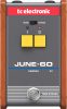 TC Electronic June-60 V2 chorus effekt pedál