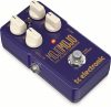 TC Electronic Mojomojo Paul Gilbert Edition overdrive pedál