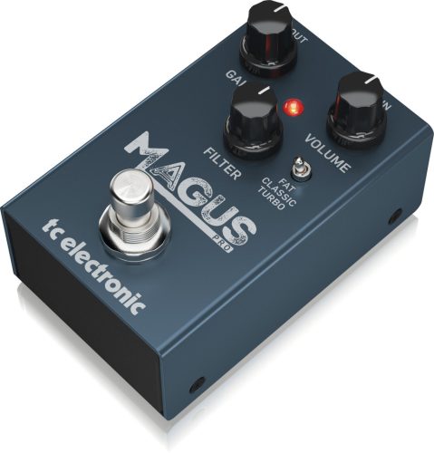 TC Electronic Magus Pro distortion pedál