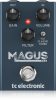 TC Electronic Magus Pro distortion pedál