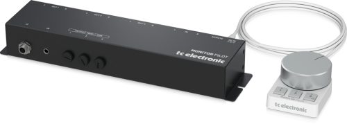 TC Electronic MONITOR PILOT multi monitor kontroller