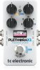 TC ELECTRONIC PLETHORA X1 TonePrint pedál, 14 legendás TC gitáreffekttel és MASH lábkapcsolóval