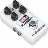 TC ELECTRONIC PLETHORA X1 TonePrint pedál, 14 legendás TC gitáreffekttel és MASH lábkapcsolóval