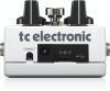 TC ELECTRONIC PLETHORA X1 TonePrint pedál, 14 legendás TC gitáreffekttel és MASH lábkapcsolóval