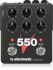 TC Electronic V550 PREAMP, Gitár előfok pedál