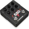 TC Electronic V550 PREAMP, Gitár előfok pedál