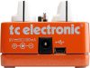 TC Electronic Shaker Vibrato effekt pedál