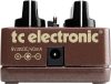 TC Electronic MojoMojo Overdrive gitár pedál
