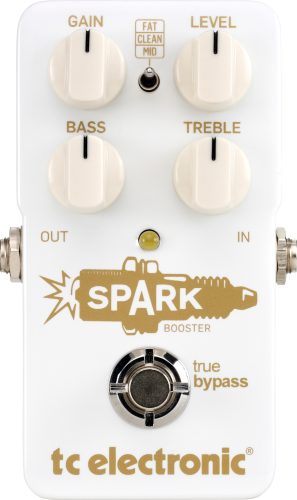 TC Electronic Spark Booster effekt pedál