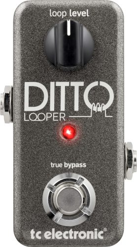 TC Electronic Ditto Looper gitár pedál