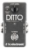 TC Electronic Ditto Stereo Looper pedál