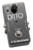 TC Electronic Ditto Stereo Looper pedál
