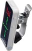 TC Electronic PolyTune Clip csíptetős polifónikus hangoló, ezüst