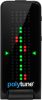 TC Electronic PolyTune Clip csíptethető hangoló, fekete