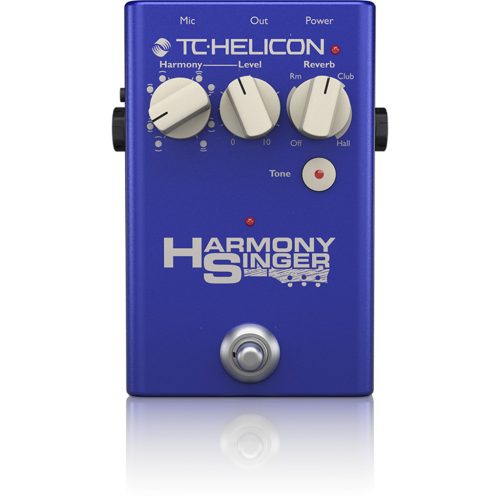 TC Helicon Harmony Singer 2 ének effekt pedál