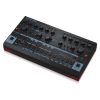 Behringer TD-3-MO-BK analóg basszus szintetizátor, Modded Out, VCO, VCF, 16-lépéses szekvenszerrel