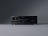 TEAC W-1200 dupla kazettás deck, fekete
