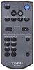 TEAC PD-301DAB-X CD lejátszó/DAB+/FM, fekete