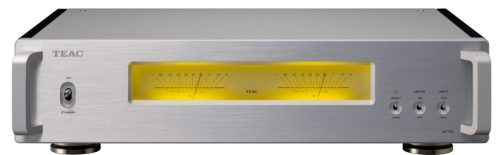 TEAC AP-701 sztereó végerősítő, ezüst
