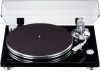 TEAC TN-3B-SE Szíjhajtású lemezjátszó, fekete