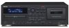 TEAC AD-850-SE kazettás deck CD-lejátszóval, USB, fekete