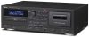 TEAC AD-850-SE kazettás deck CD-lejátszóval, USB, fekete