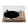 TEAC TN-400BT-X Bluetooth Lemezjátszó, dió