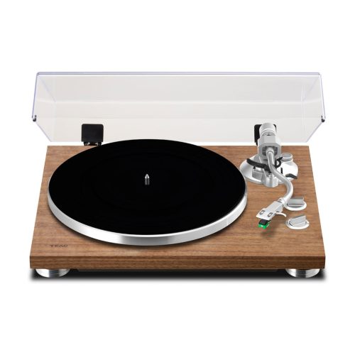 TEAC TN-400BT-X Bluetooth Lemezjátszó, dió