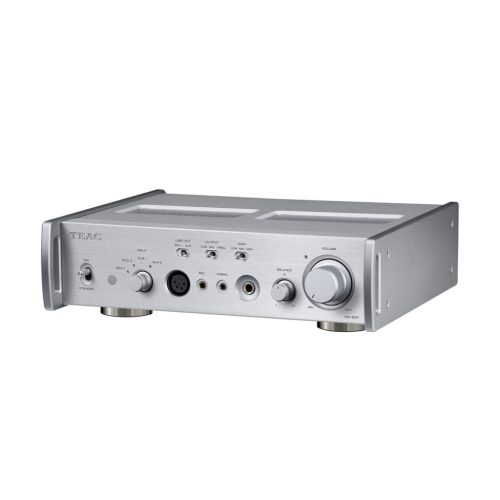 TEAC HA-507 Fejhallgató elő-végerősítő, ezüst