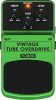 Behringer VINTAGE TUBE OVERDRIVE TO800 gitár effekt pedál