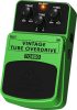 Behringer VINTAGE TUBE OVERDRIVE TO800 gitár effekt pedál