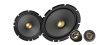 Pioneer TS-A1601C autóhangszóró pár, 16cm, 2utas, komponens szett, 350Watt, 33 -58.000Hz