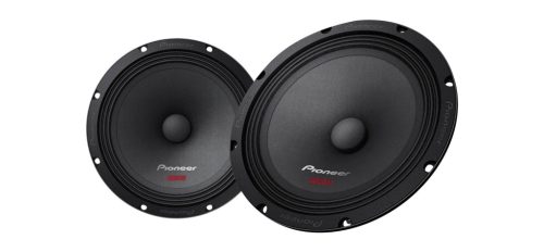 Pioneer TS-M1610PRO autós középsugárzó (300 W)