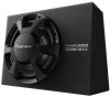 Pioneer TS-WX306B autós mélysugárzó láda, 30cm, zárt, max.1300Watt, 94dB, 20 -125 Hz