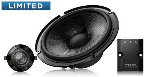 Pioneer TS-Z65C komponens autós hangrendszer