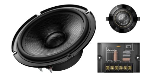 Pioneer TS-Z65CH komponens autós hangrendszer