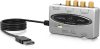 Behringer U-CONTROL UCA202 USB/audió interfész digitális kimenettel