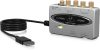 Behringer U-PHONO UFO202 USB/audio interfész beépített phono előfokkal