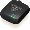 Behringer ULM300LAV digitális vezeték nélküli rendszer Lavalier mikrofonnal