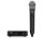Behringer ULM300MIC Ultralink vezeték nélküli mikrofon szett, 2.4GHz, 60m hatótáv