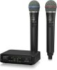 Behringer ULTRALINK ULM302MIC vezeték nélküli mikrofon rendszer