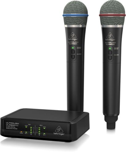 Behringer ULTRALINK ULM302MIC vezeték nélküli mikrofon rendszer