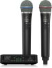 Behringer ULTRALINK ULM302MIC vezeték nélküli mikrofon rendszer