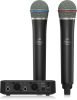 Behringer ULTRALINK ULM302MIC vezeték nélküli mikrofon rendszer