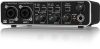 Behringer U-Phoria UMC202HD USB audió interfész