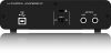Behringer U-Phoria UMC202HD USB audió interfész