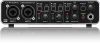Behringer U-Phoria UMC204HD USB audió interfész