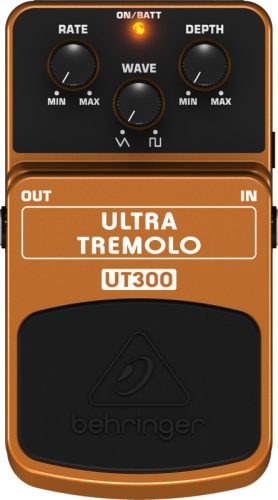 Behringer ULTRA TREMOLO UT300 gitár effekt pedál